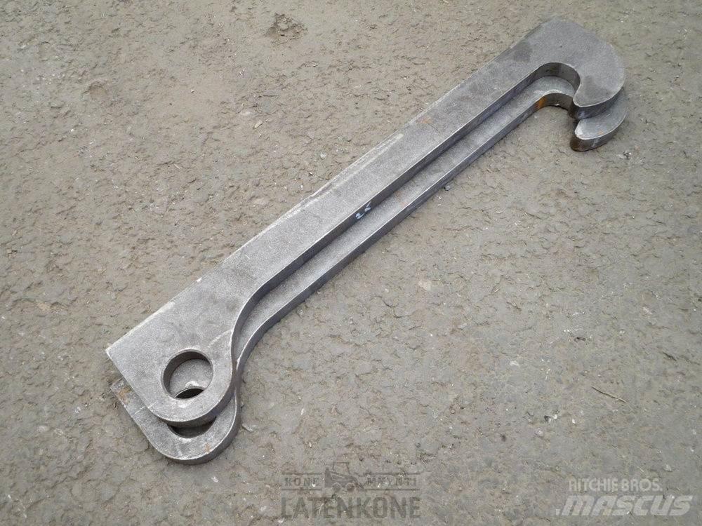 Volvo BM sovite 25mm Conectores