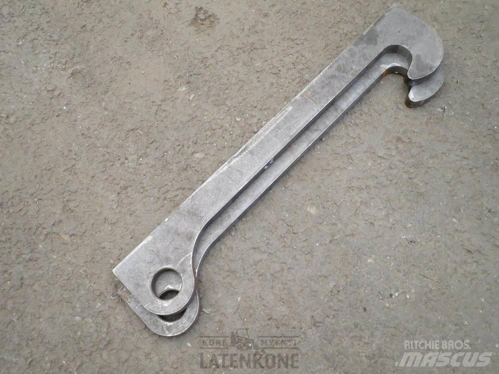 Volvo BM sovite 25mm Conectores
