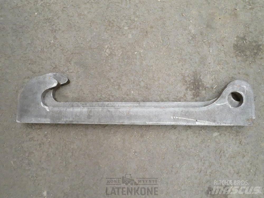Volvo BM sovite 25mm Conectores