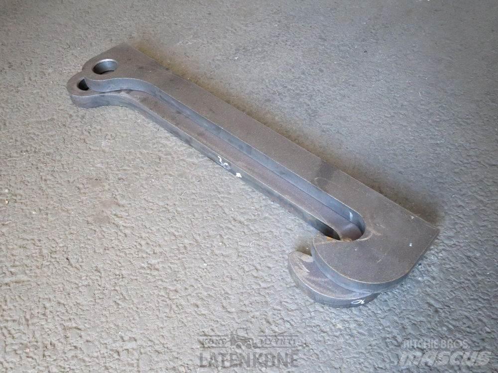 Volvo BM sovite 30mm Conectores