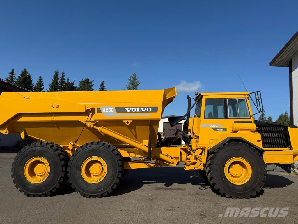 Volvo A25C Camiões articulados