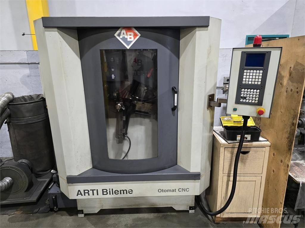 A.B.M. OTOMAT CNC Construção - Outros
