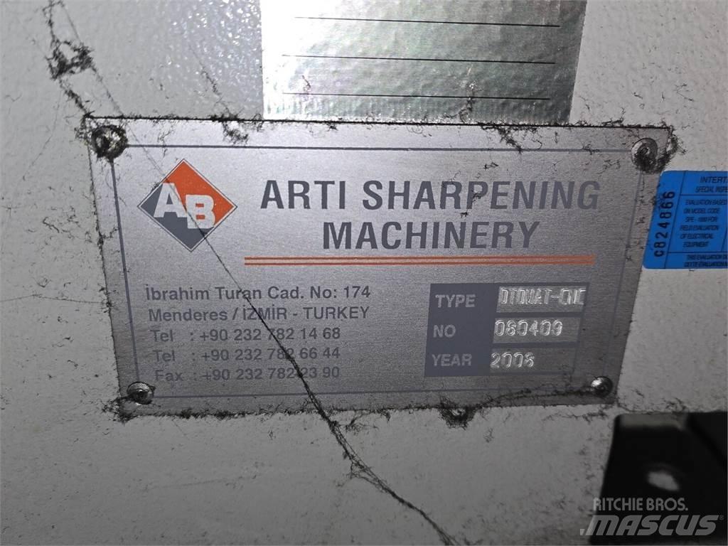 A.B.M. OTOMAT CNC Construção - Outros
