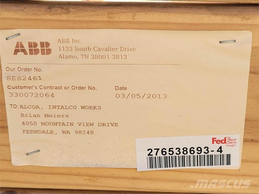 ABB 046W5000BB Construção - Outros
