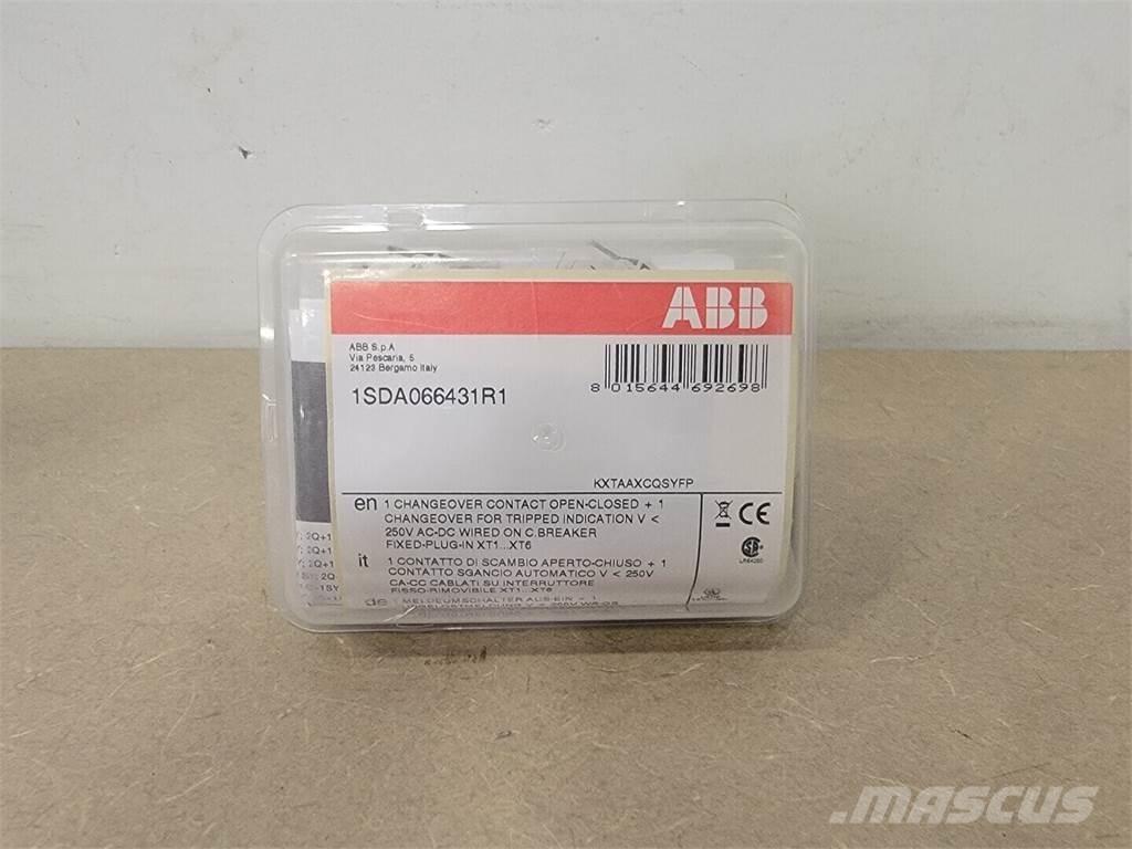 ABB 1SDA066431R1 Construção - Outros
