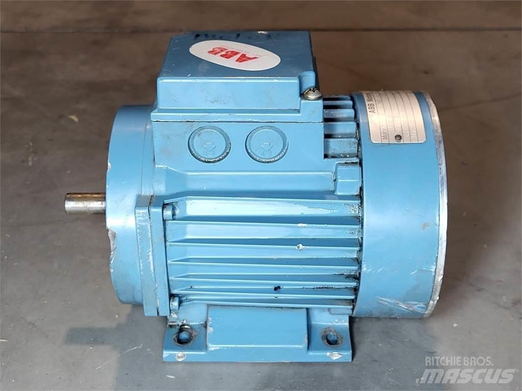ABB MOTORS MT71B14-2 Motores industriais