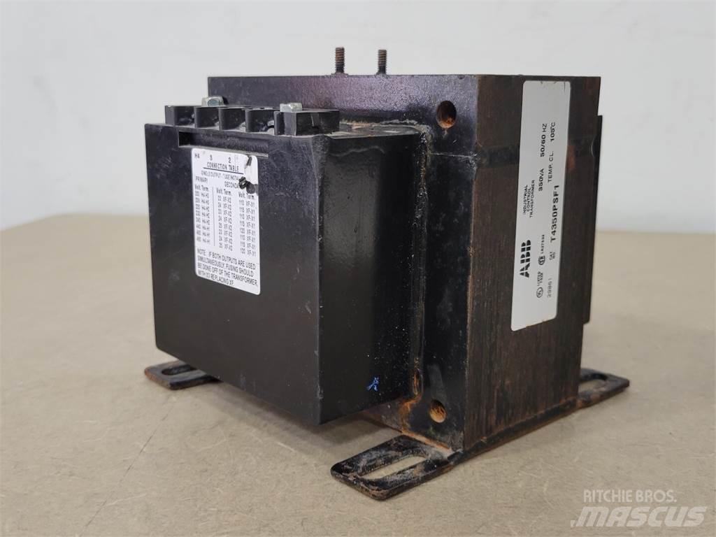 ABB T4350PSF1 Construção - Outros
