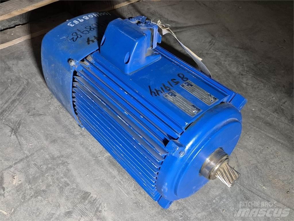 Abus S12571 Motores industriais