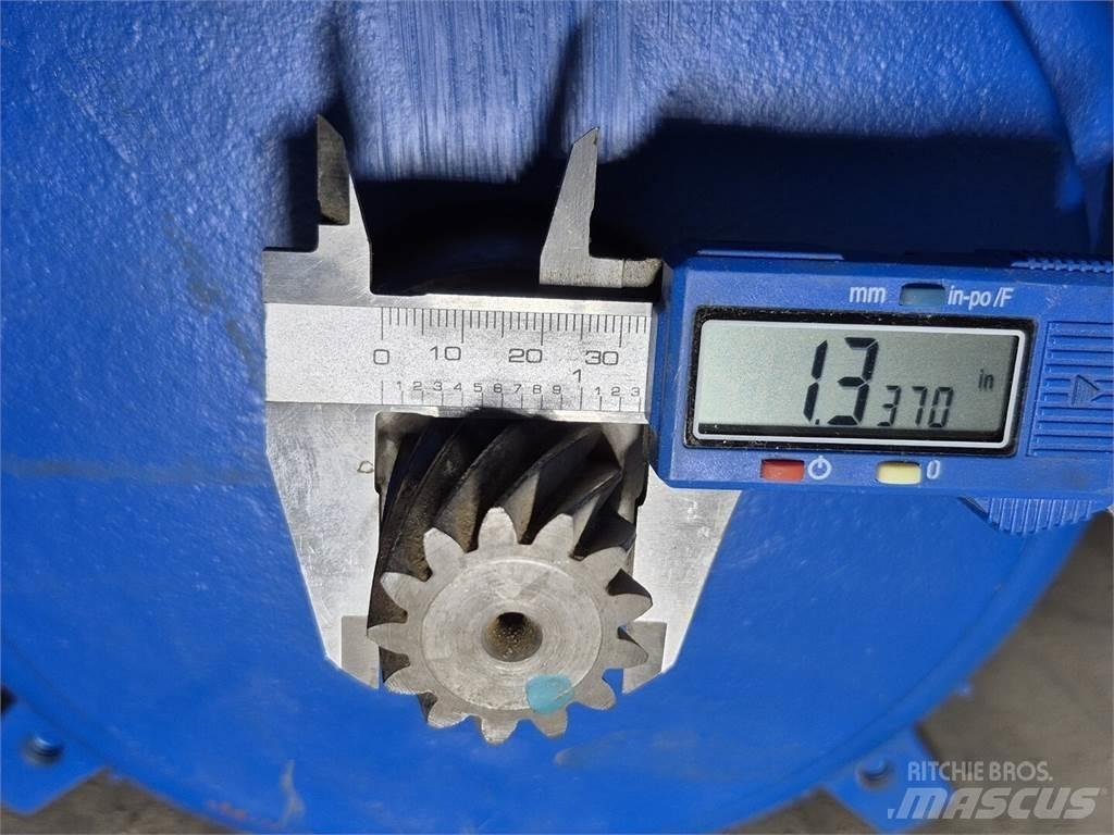 Abus S12571 Motores industriais