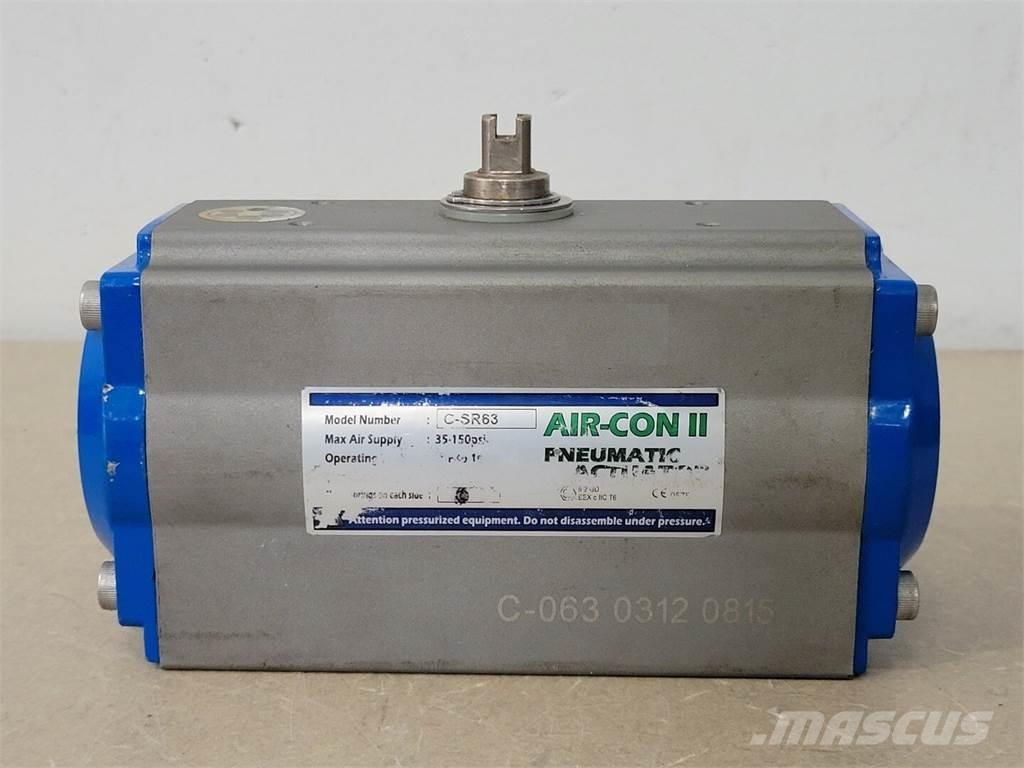  AIR-CON II C-SR63 Construção - Outros
