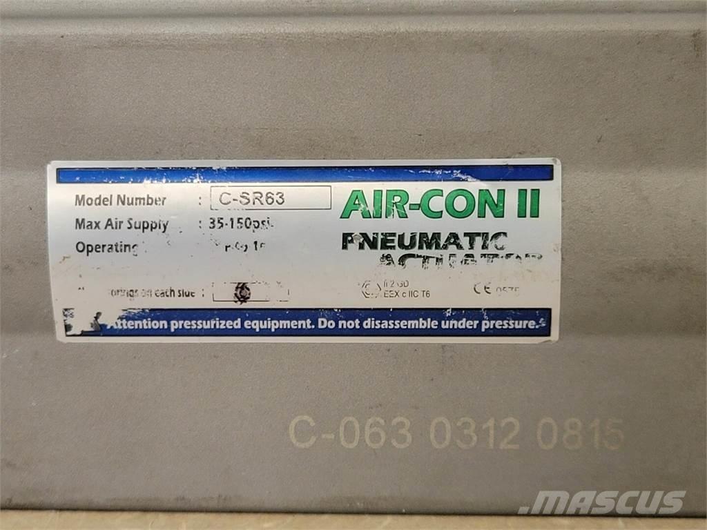  AIR-CON II C-SR63 Construção - Outros
