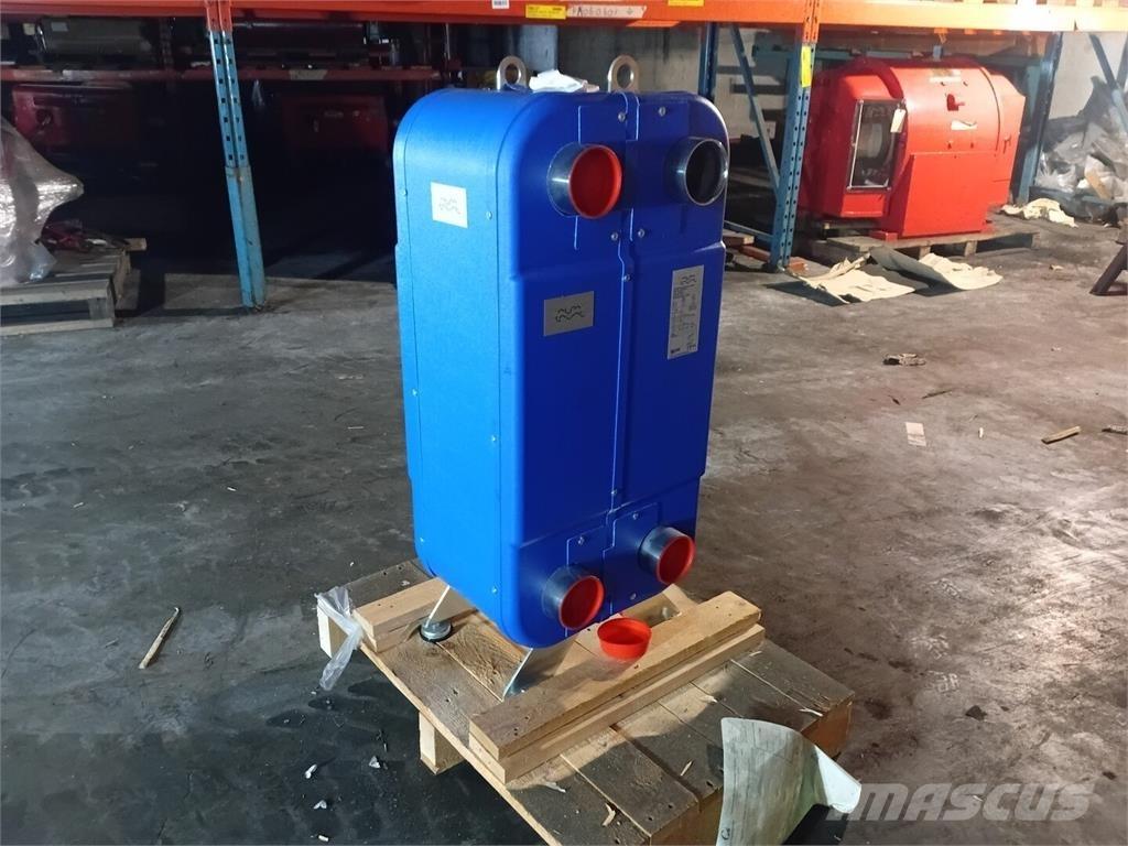 Alfa Laval CB200-86H Construção - Outros

