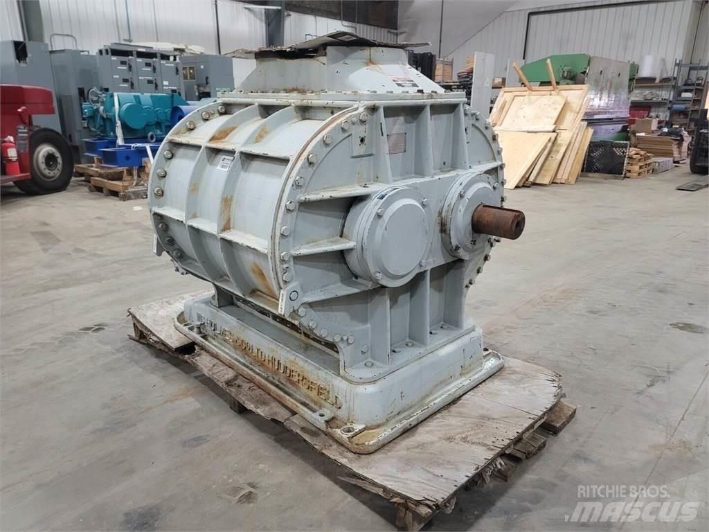 Allied BLOWER HR664 Outros componentes