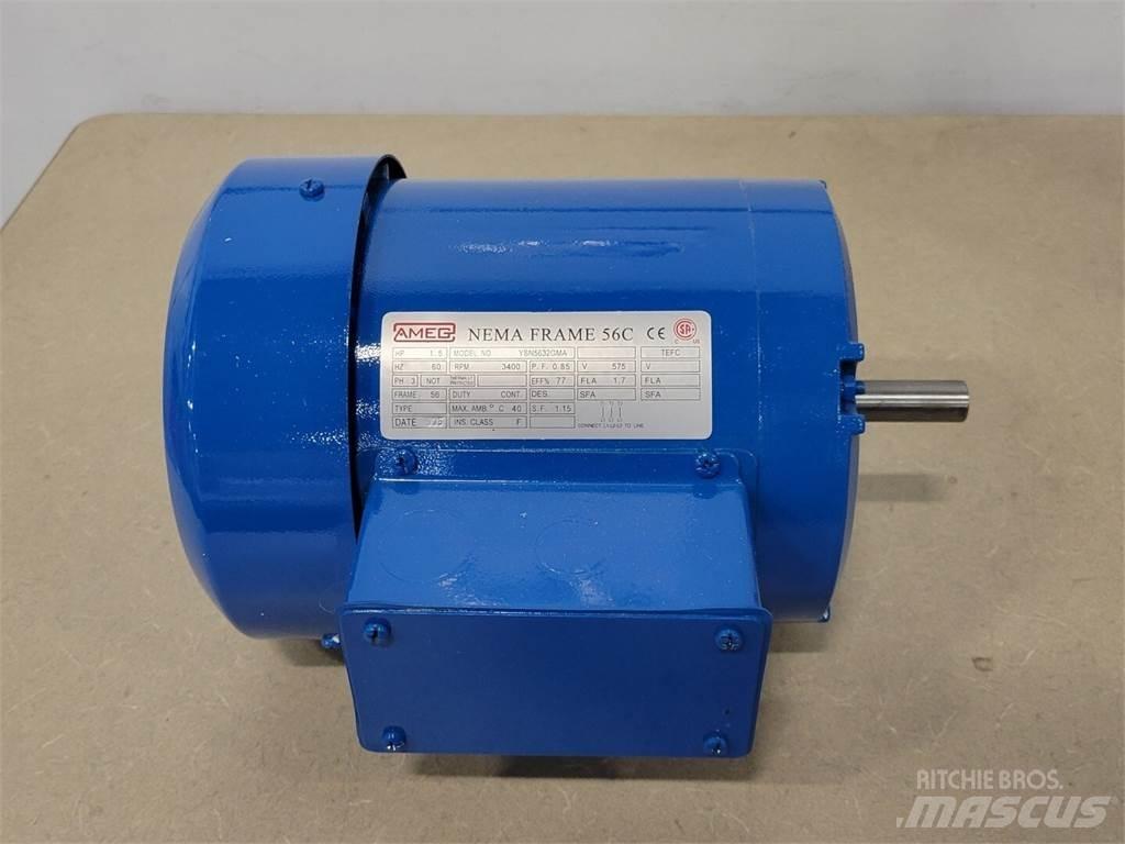  AMEG YSN5632GMA Motores industriais