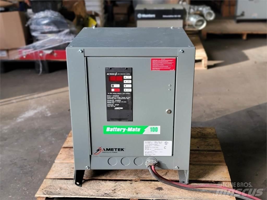  AMETEK 750H3-18G Carregadores