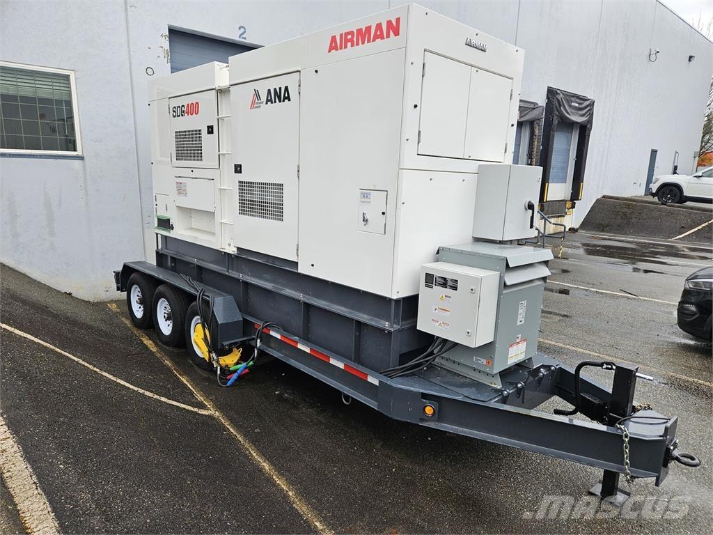  ANACORP SDG400 Geradores Diesel