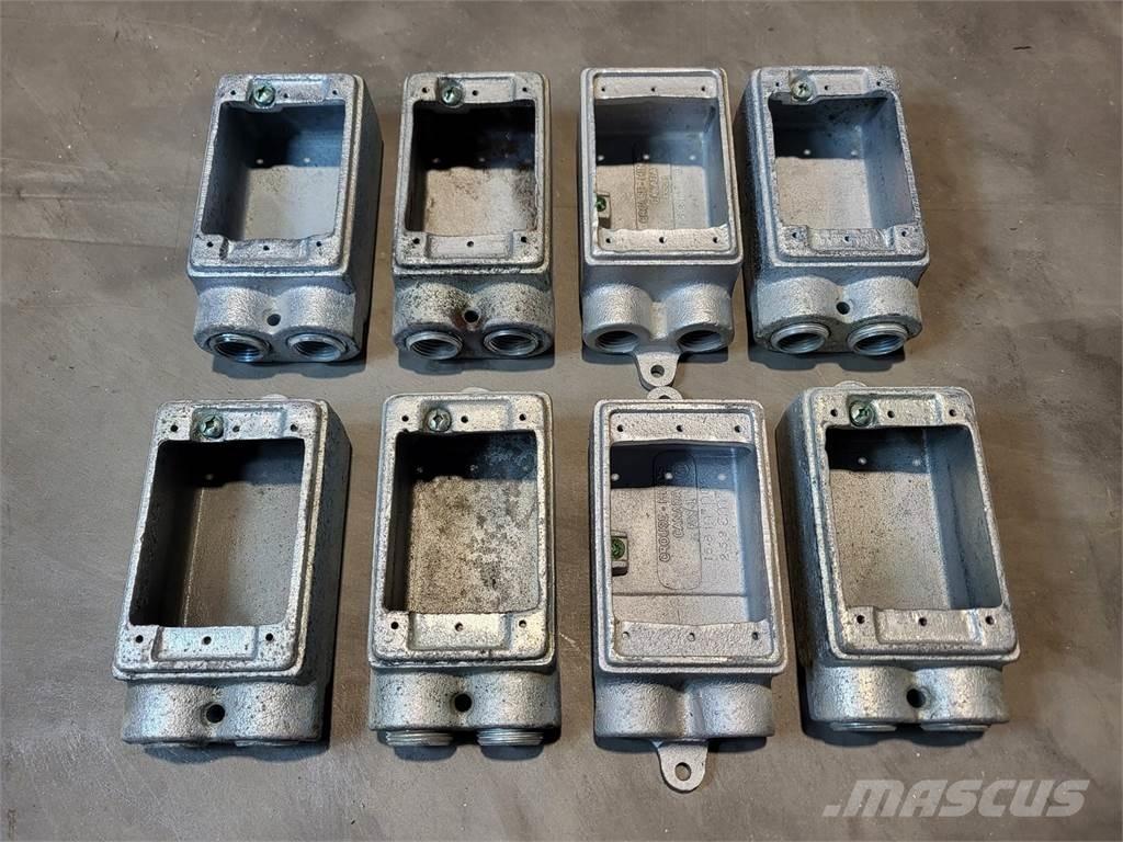  APPLETON FSS Construção - Outros
