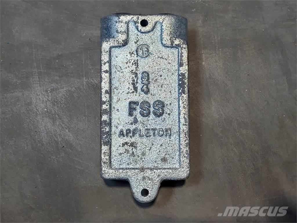  APPLETON FSS Construção - Outros

