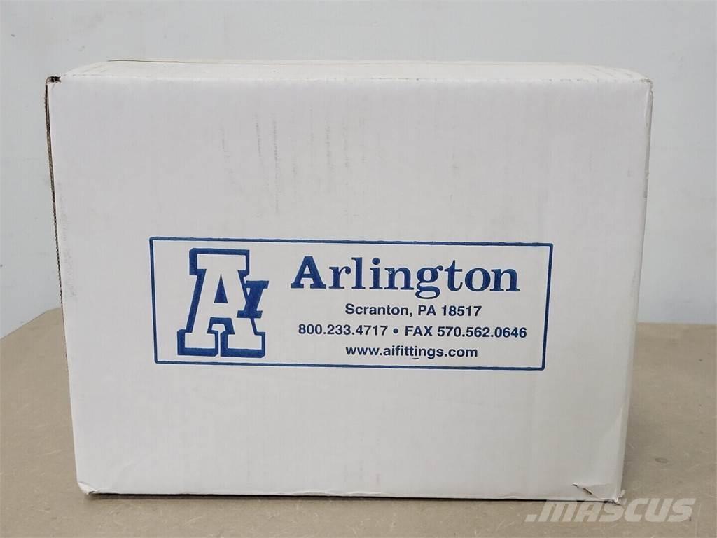  ARLINGTON BE2 Construção - Outros
