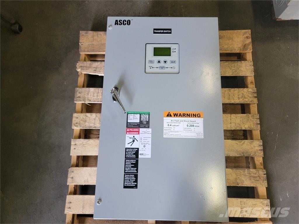 Asco D03NTSSA0104CGXC Construção - Outros
