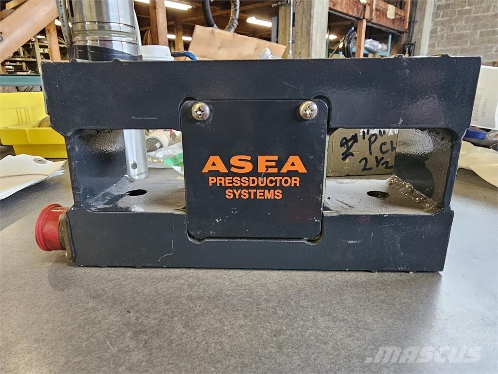 Asea QGPT 130-A Construção - Outros
