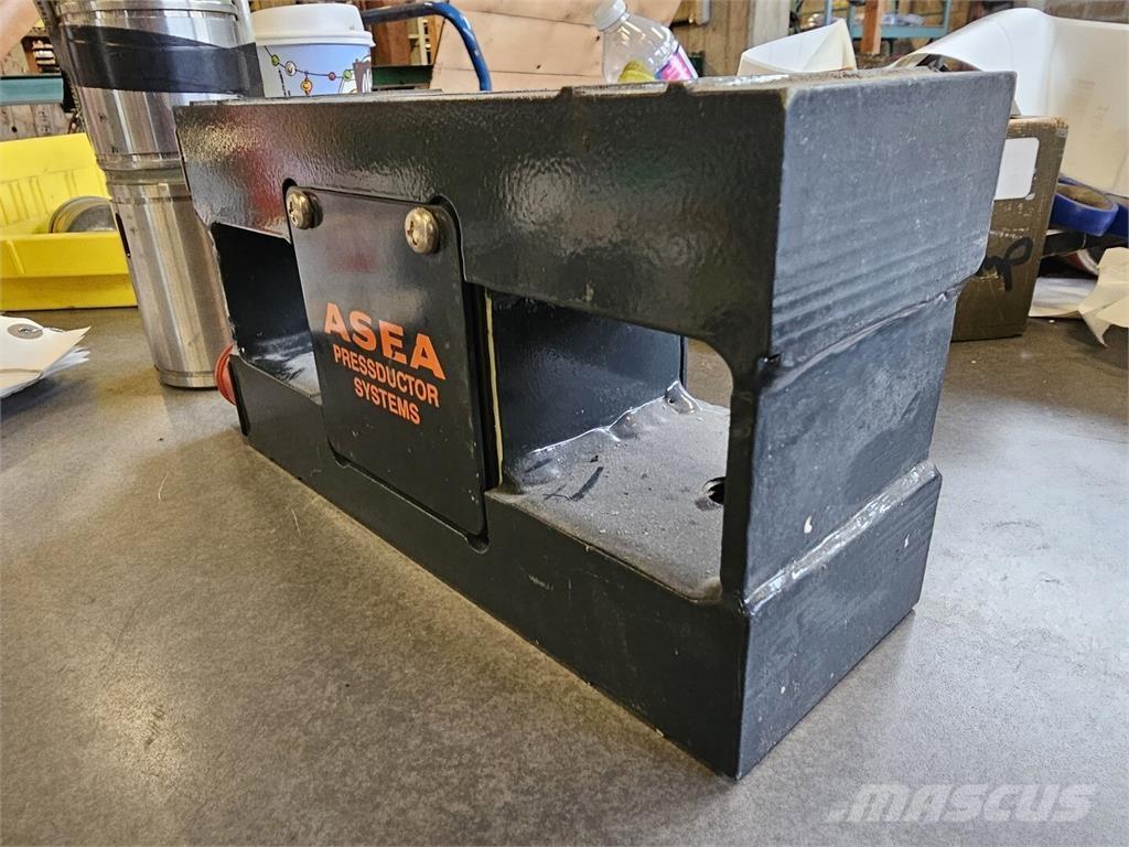 Asea QGPT 130-A Construção - Outros
