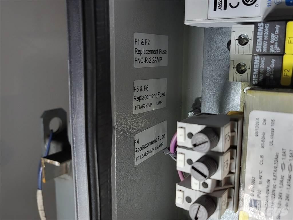 Atlas Copco CD250 Secadores de ar comprimido