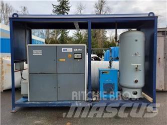Atlas Copco GA 37 Compressores