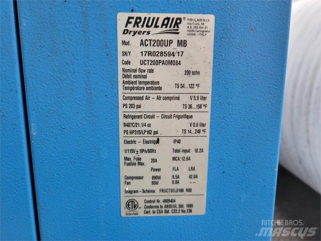 Atlas Copco GA 37 Compressores