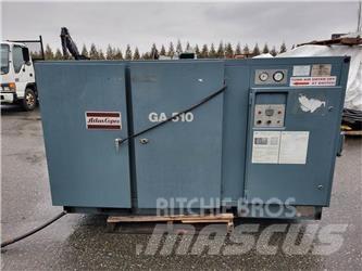 Atlas Copco GA 510 Compressores