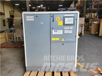 Atlas Copco GA18 Compressores