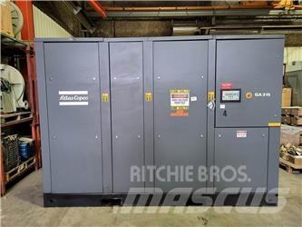 Atlas Copco GA315 Compressores