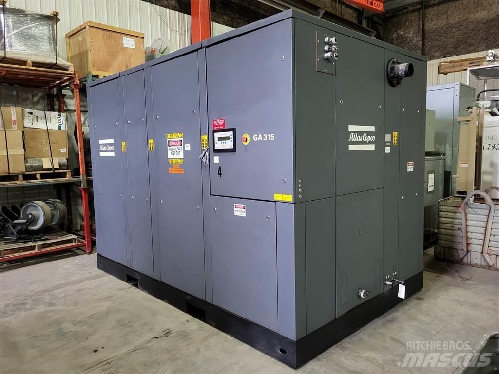 Atlas Copco GA315 Compressores