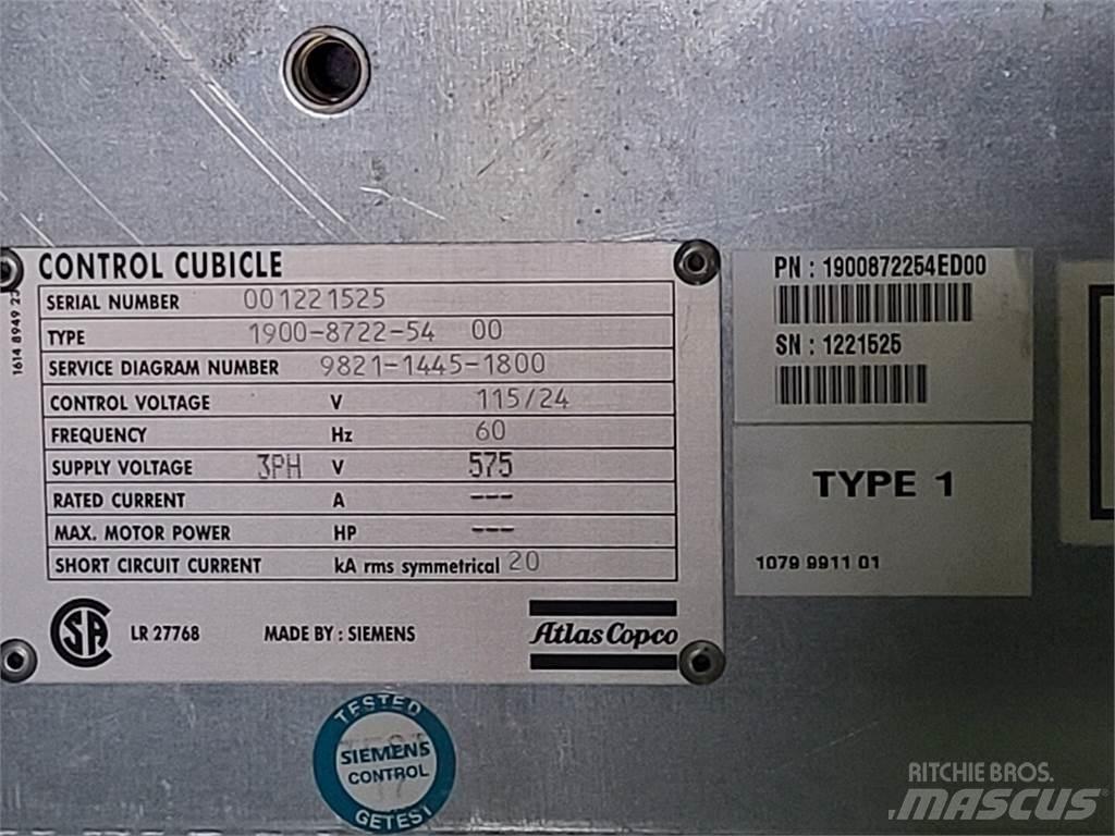 Atlas Copco GA315 Compressores