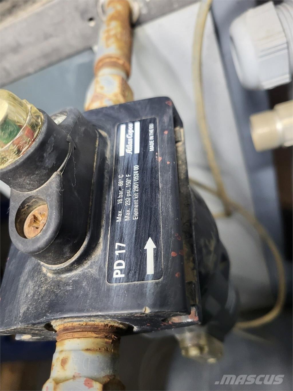 Atlas Copco GA5 Compressores