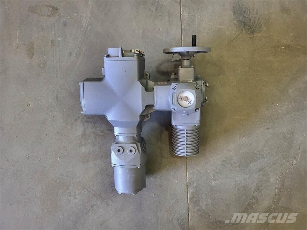  AUMA SAEXC 10.1-F10 Construção - Outros

