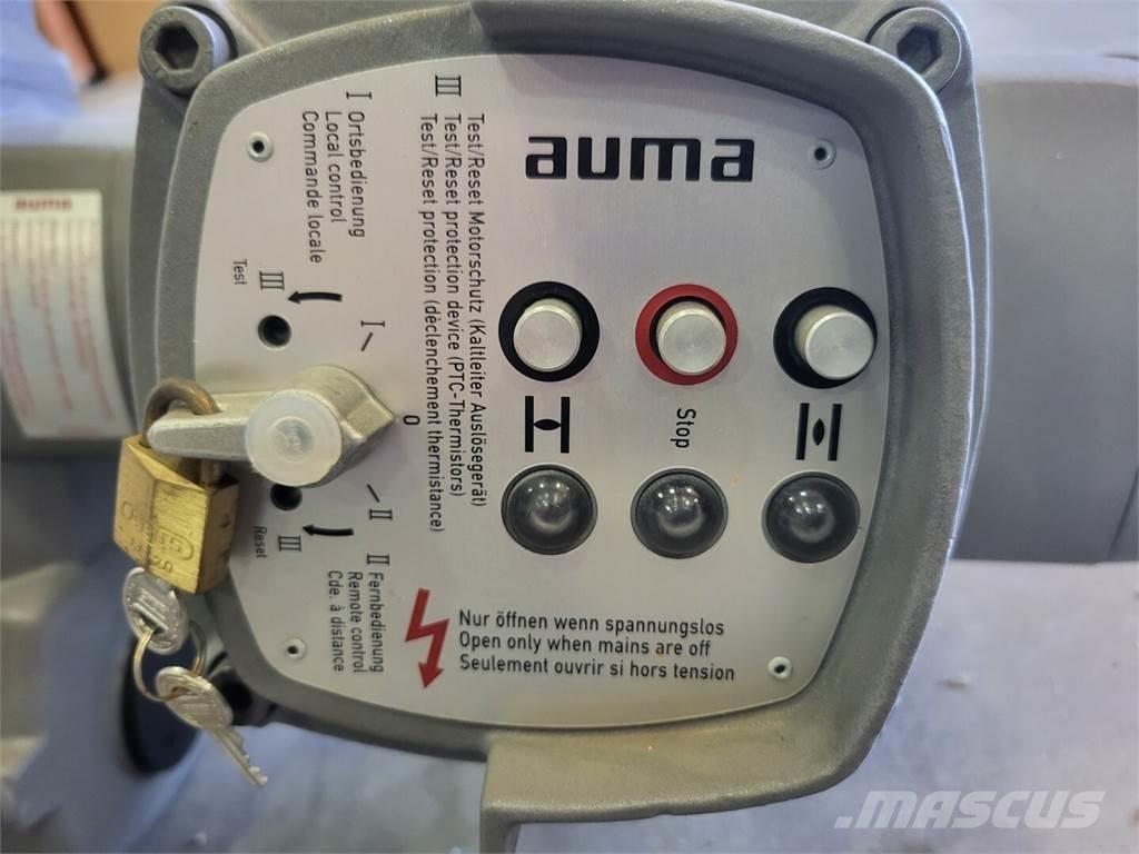  AUMA SAEXC 10.1-F10 Construção - Outros
