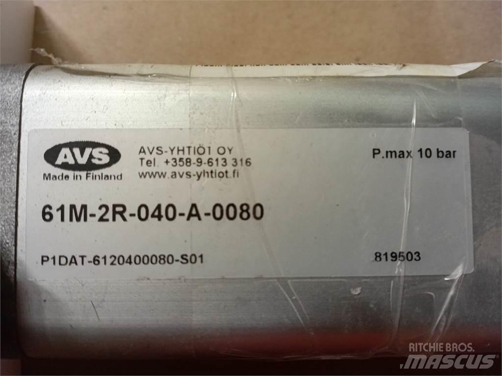  AVS 61M-2R-040-A-0080 Transportes - Outros
