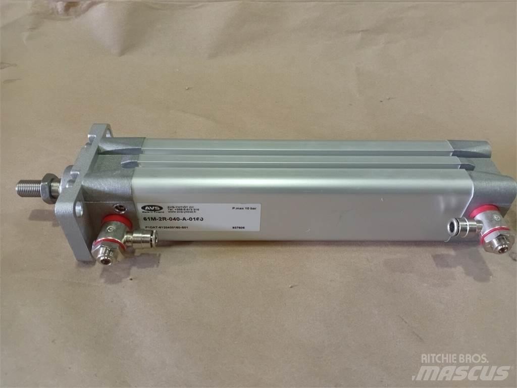  AVS 61M-2R-040-A-0160 Transportes - Outros
