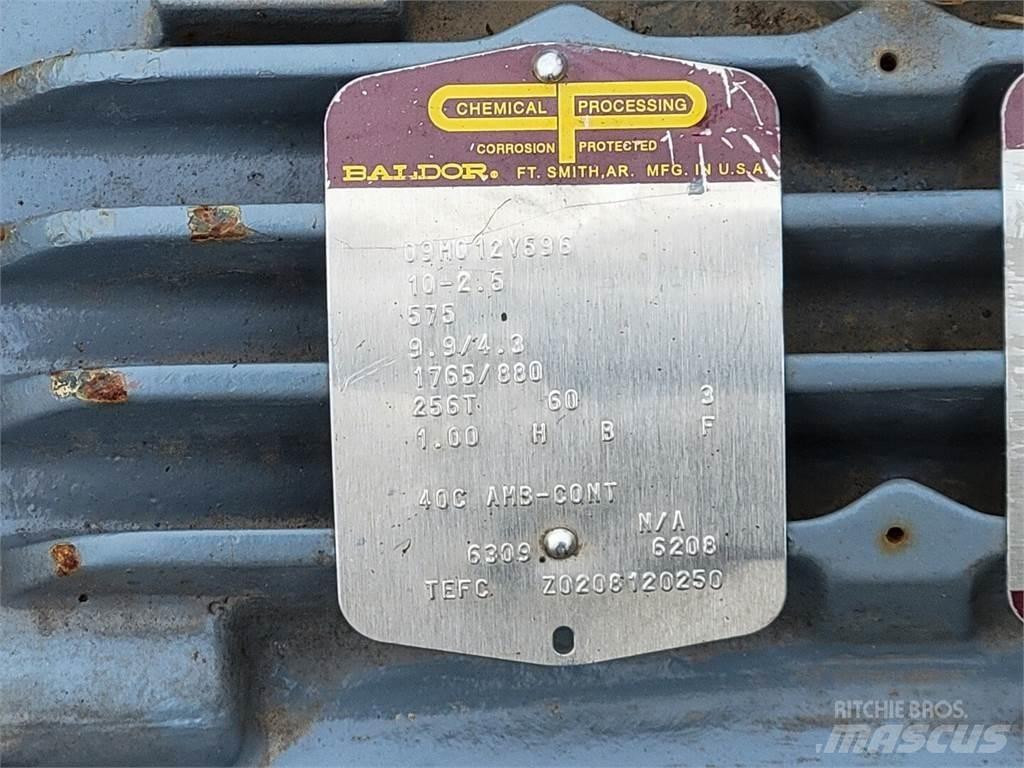 Baldor  Motores industriais