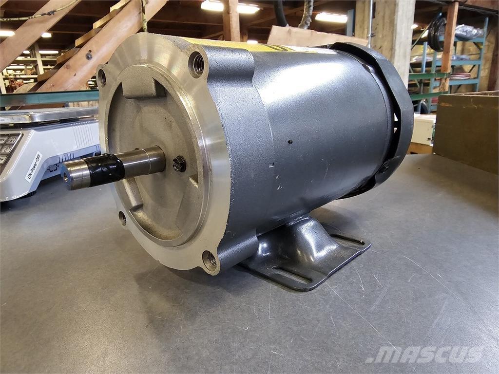Baldor  Motores industriais