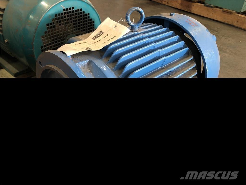 Baldor  Motores industriais