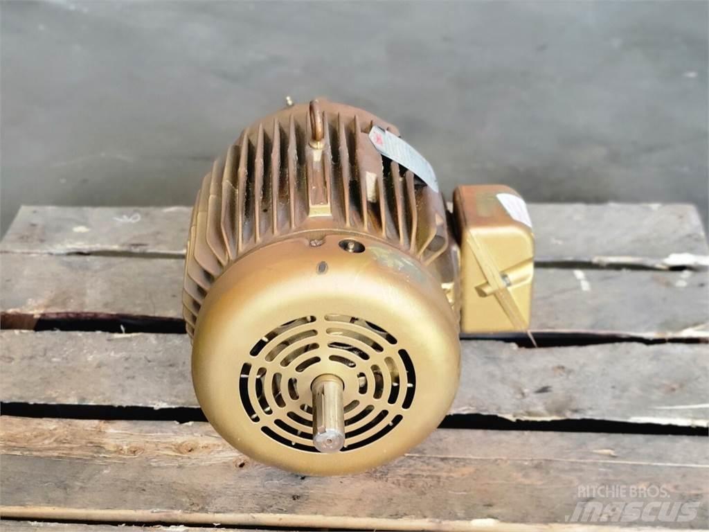 Baldor 07G99W37E7 Motores industriais