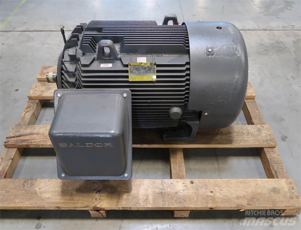 Baldor 20A646-0237 Motores industriais