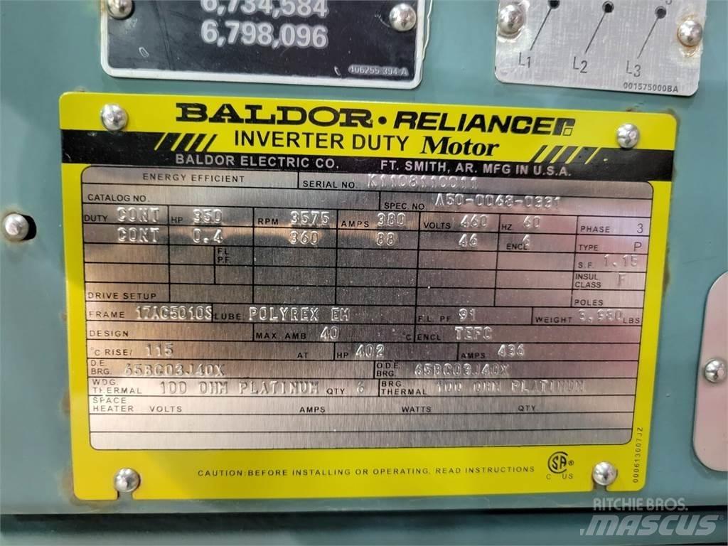 Baldor 65BC03J40X Motores industriais