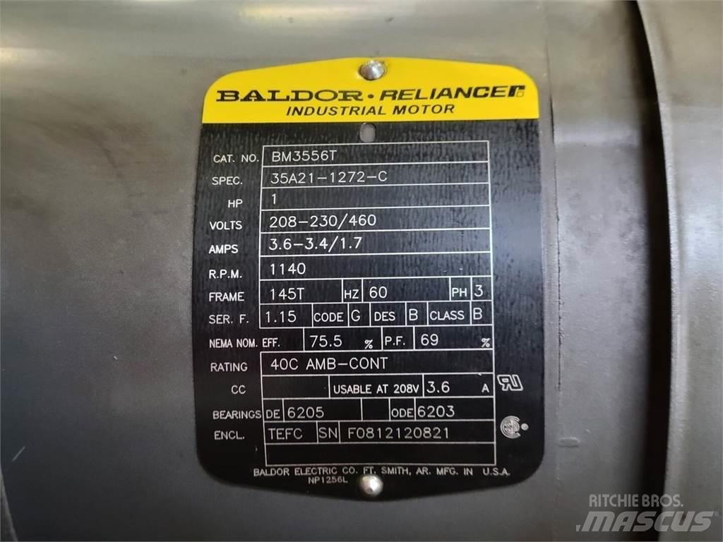 Baldor BM3556T Motores industriais