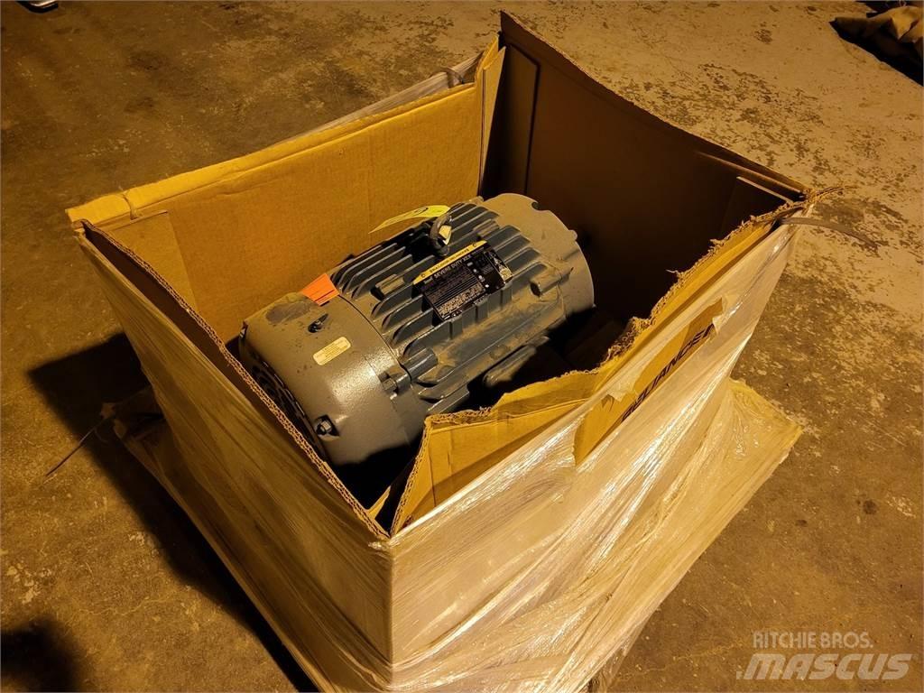 Baldor ECP2334T-5 Motores industriais