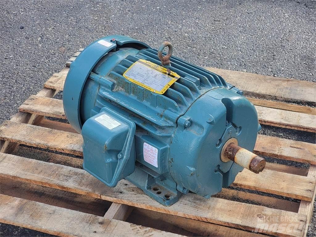 Baldor ECP82334T-5 Motores industriais