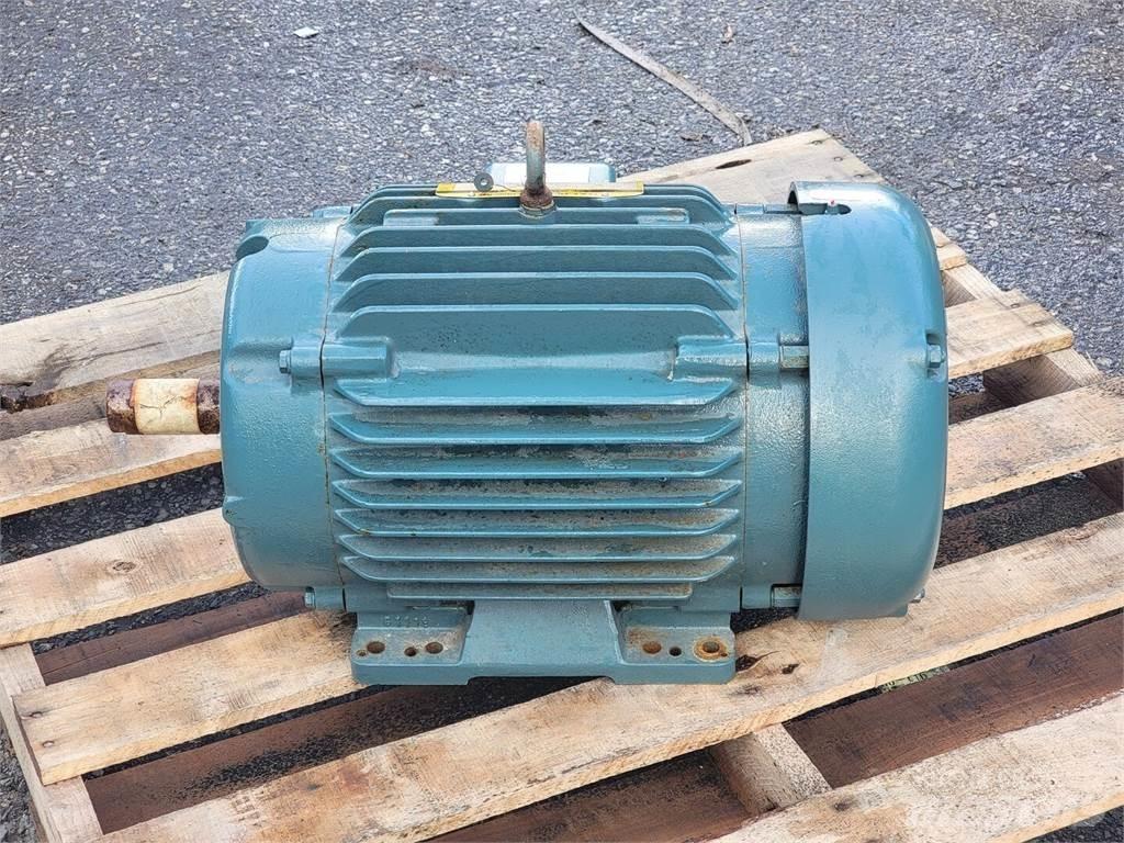 Baldor ECP82334T-5 Motores industriais