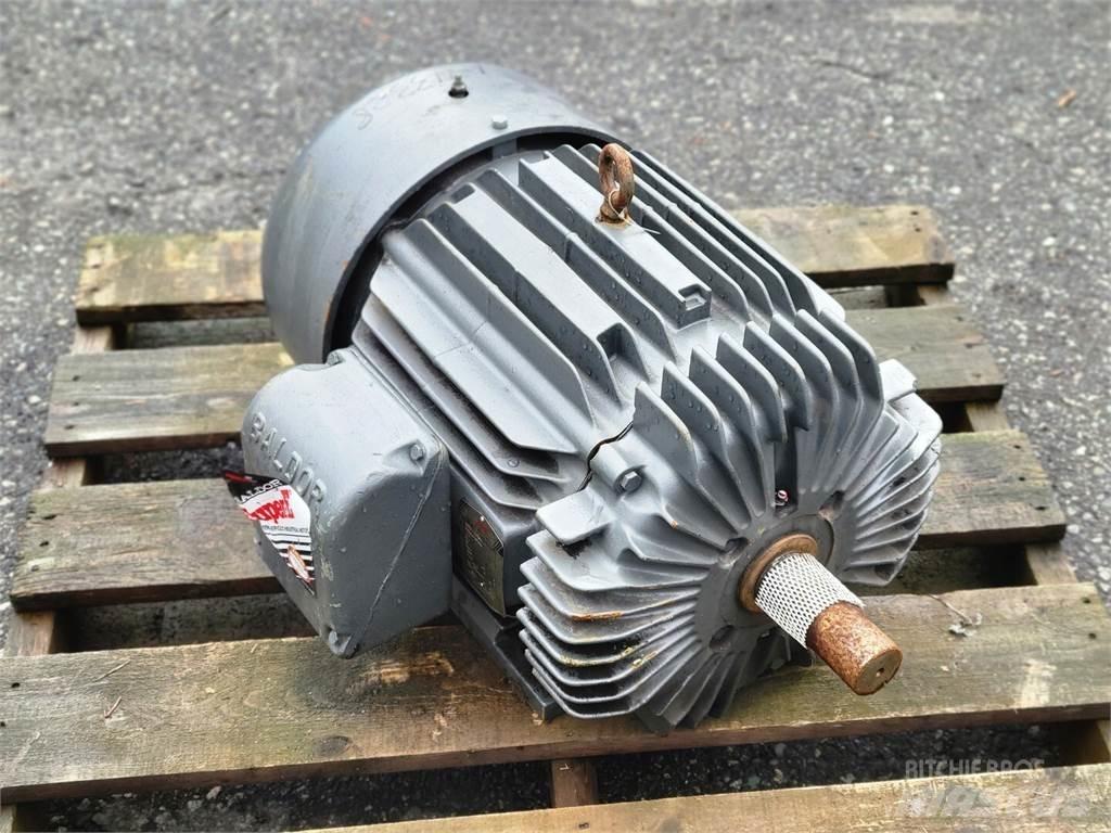 Baldor ECP84102T-4 Motores industriais